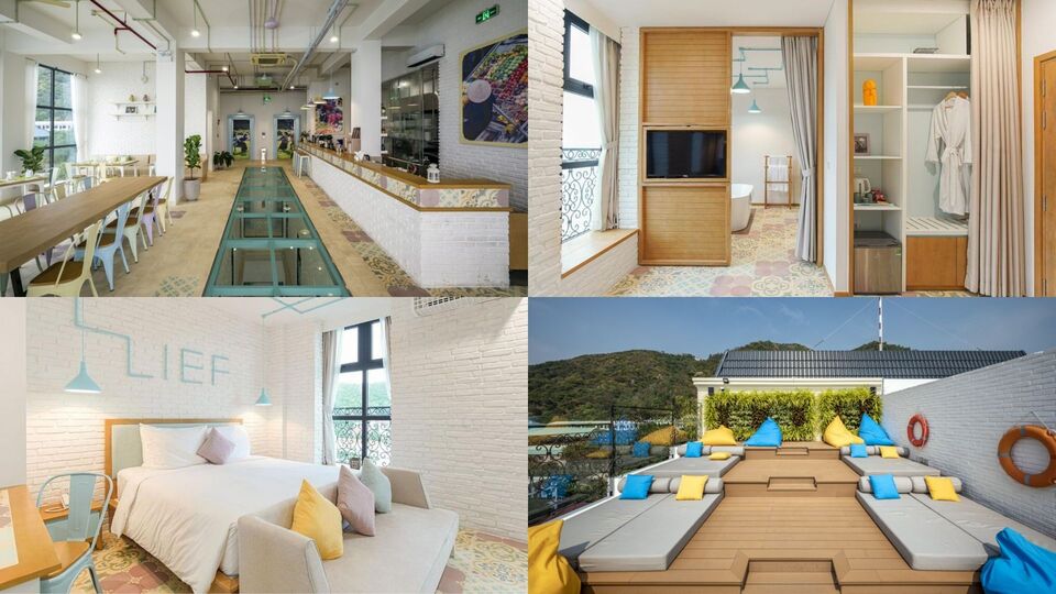 Top 20 khách sạn giá rẻ Vũng Tàu, sạch, đẹp, nằm gần trung tâm