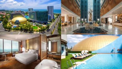 Top 18 Khách sạn Vũng Tàu giá cả hợp lý, cực kỳ chất lượng
