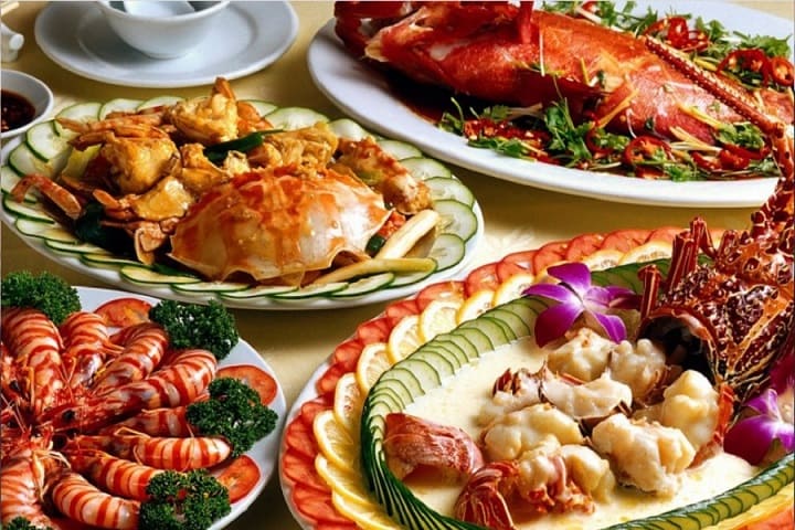 Nhà hàng Thành Phát Vũng Tàu là một trong những vựa hải sản tươi sống rất nổi tiếng.